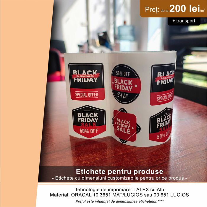 Etichete produse, Sigilii, Timbre de omologare, Stickere