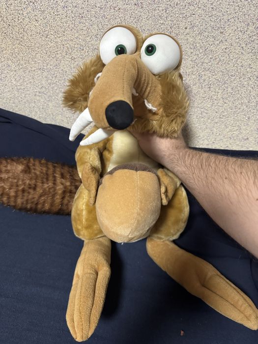 Plus Ice Age