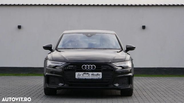 Audi A6 Audi A6 55 sport TFSI quattro S-tronic "S Line"/Plug-in-Hybrid/367CP