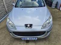 CAPOTA PEUGEOT 407