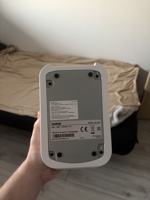 imprimantă etichete Brother QL-800