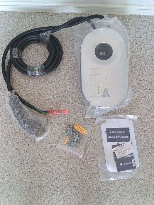 Автозарядка на Депал s07