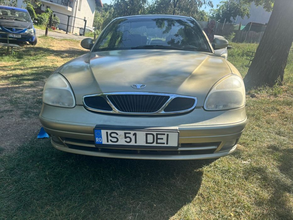 Daewoo Nubira 1.6 cu doar 98.500 km reali