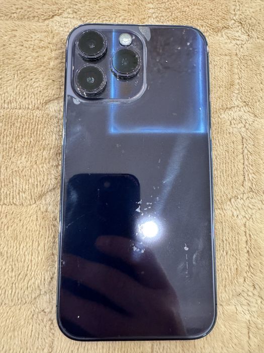 iPhone 14 PRO MAX 256