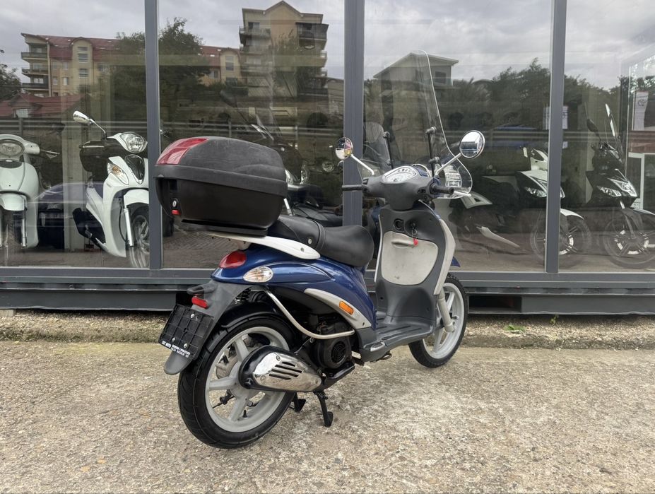 Scuter Piaggio Liberty 125 cc -GARANTIE-TRANSPORT GRATUIT-