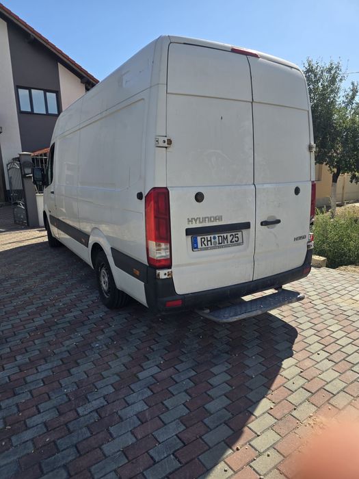 Vand bus Hyundai H350 diesel