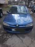 Пежо 306 бензин 1.4 с газ 1997г.на части