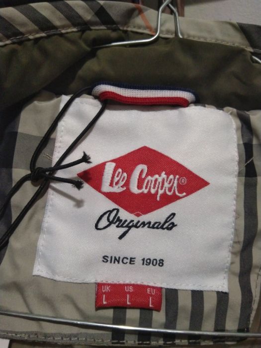 Яке lee cooper