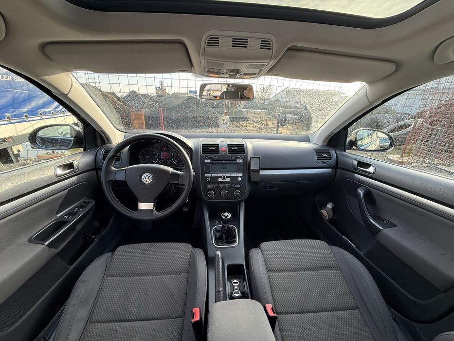 Volkswagen Golf 5 Variant 1.9 TDI