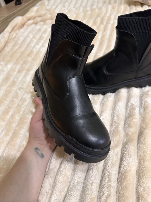 Ботинки DR.KONG в отличном состояние