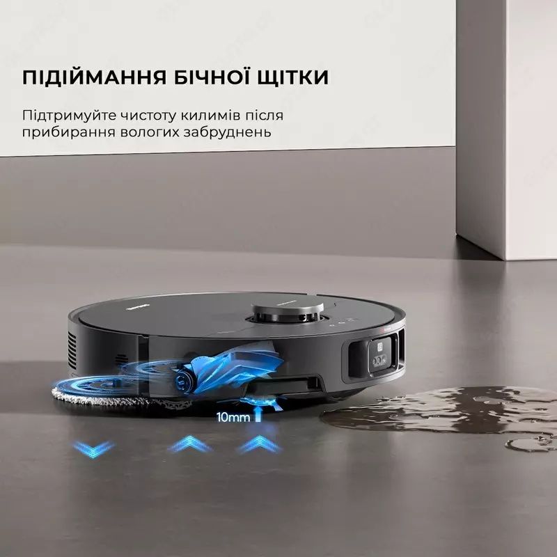 Робот-пылесос DREAME X40 Ultra Complete