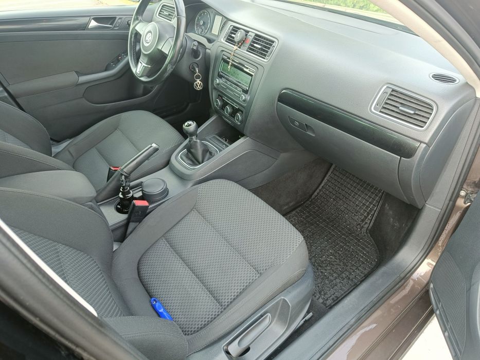 Volkswagen Jetta motor 1,2 benzină, 2011