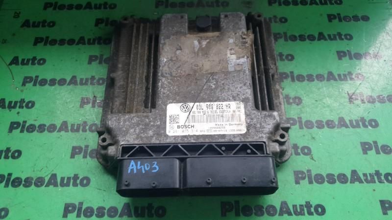 Calculator ecu Volkswagen Golf 5 2004-2009 0281015314