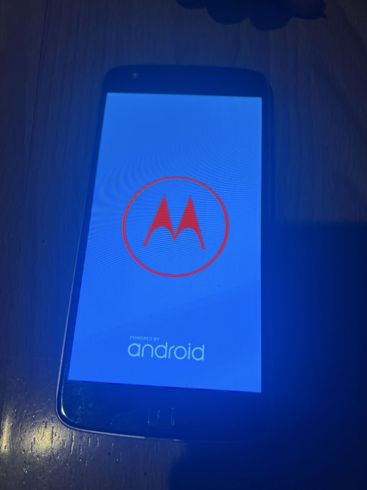 Motorola Moto Z Play Dual SIM 32GB Black