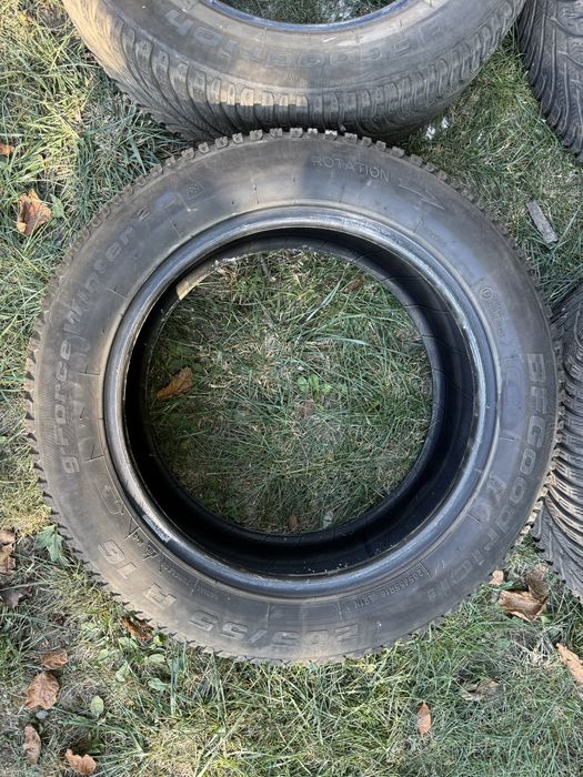 205/55/16 комплект зимни гуми