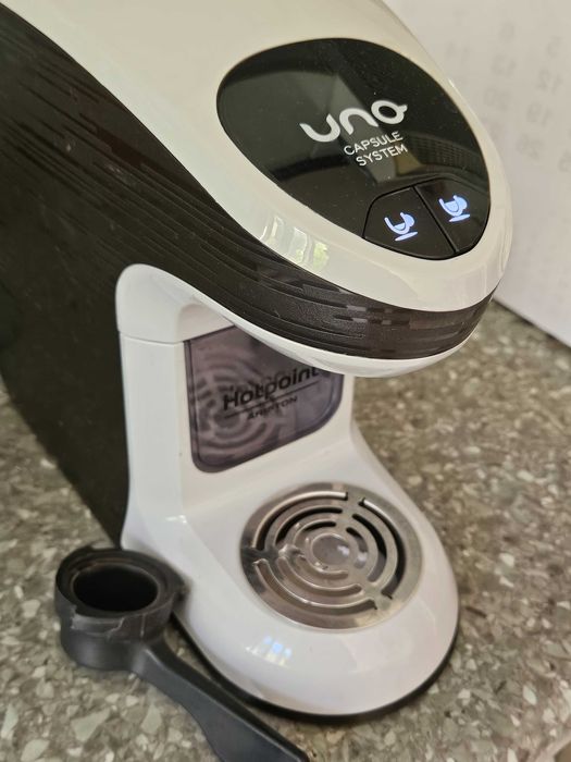 Кафемашина за капсули Уно Кимбо