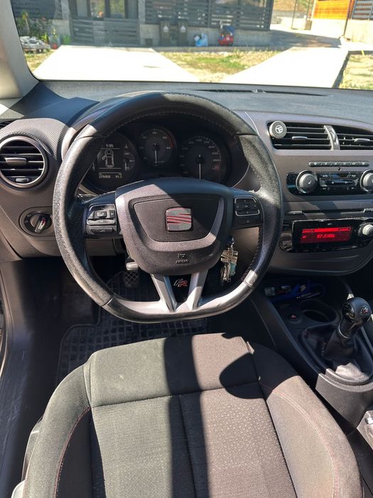 Vand Seat Leon FR
