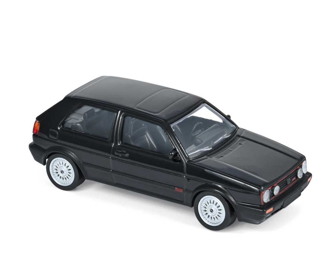 Volkswagen Golf GTI G60 Метална Количка Колекционерска 1:43 Norev