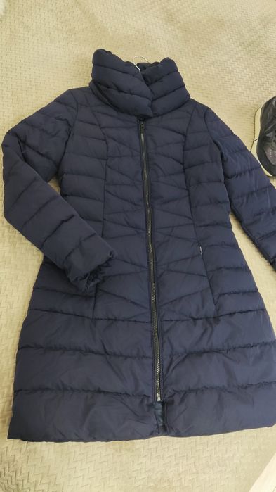 Guess Оригинално пухено  яке и обувки Cesare Paciotti  38