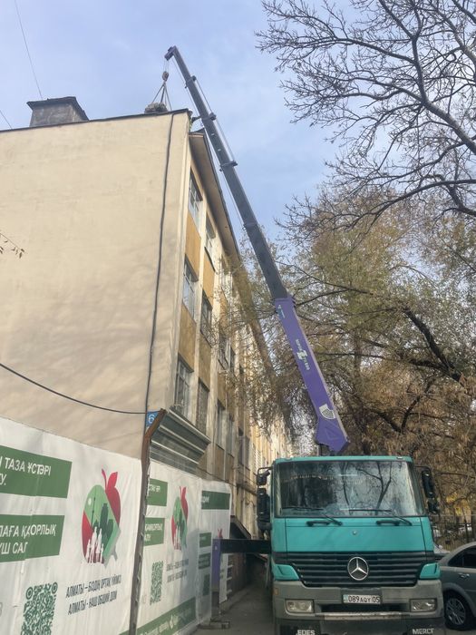 Услуги манипулятора 24/7