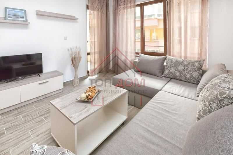 Дава се под наем Двустаен апартамент в Варна, Левски - 70 кв.м за 714 € - Снимка #10