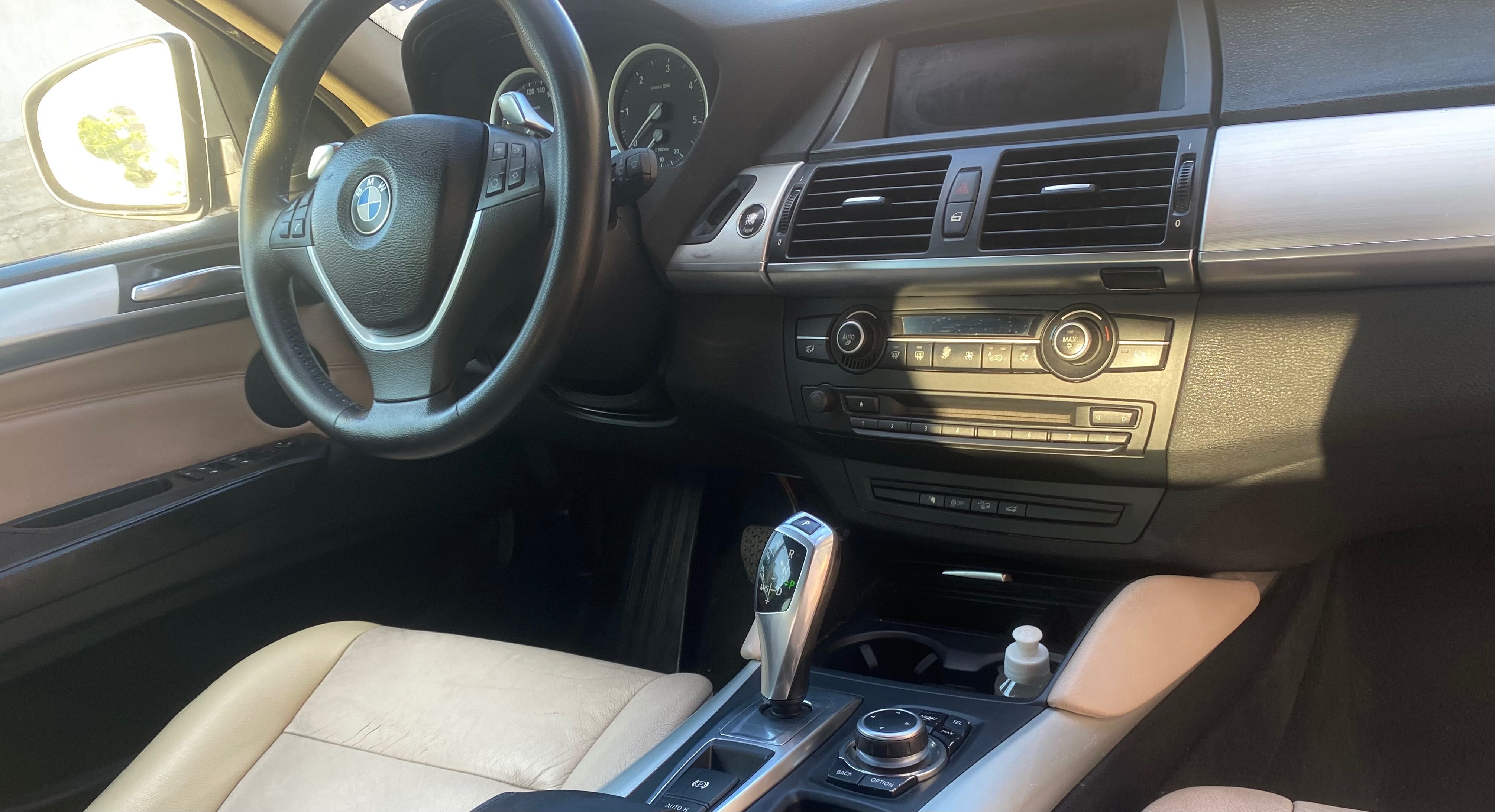 BMW X6 3.5D xDrive