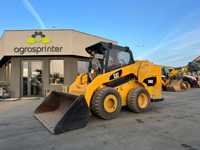 Caterpillar 246C Mini incarcator Caterpillar 246C