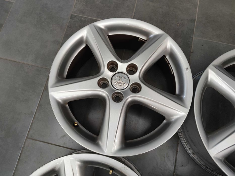 Джанти 17 - Toyota