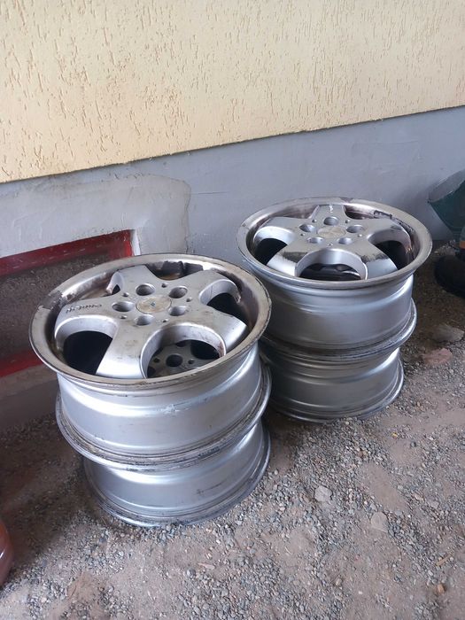 Vand jante aluminiu roti, pe R 15
