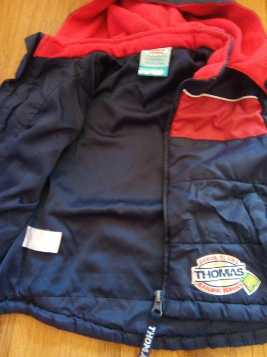 детско яке Тhomas and Friends