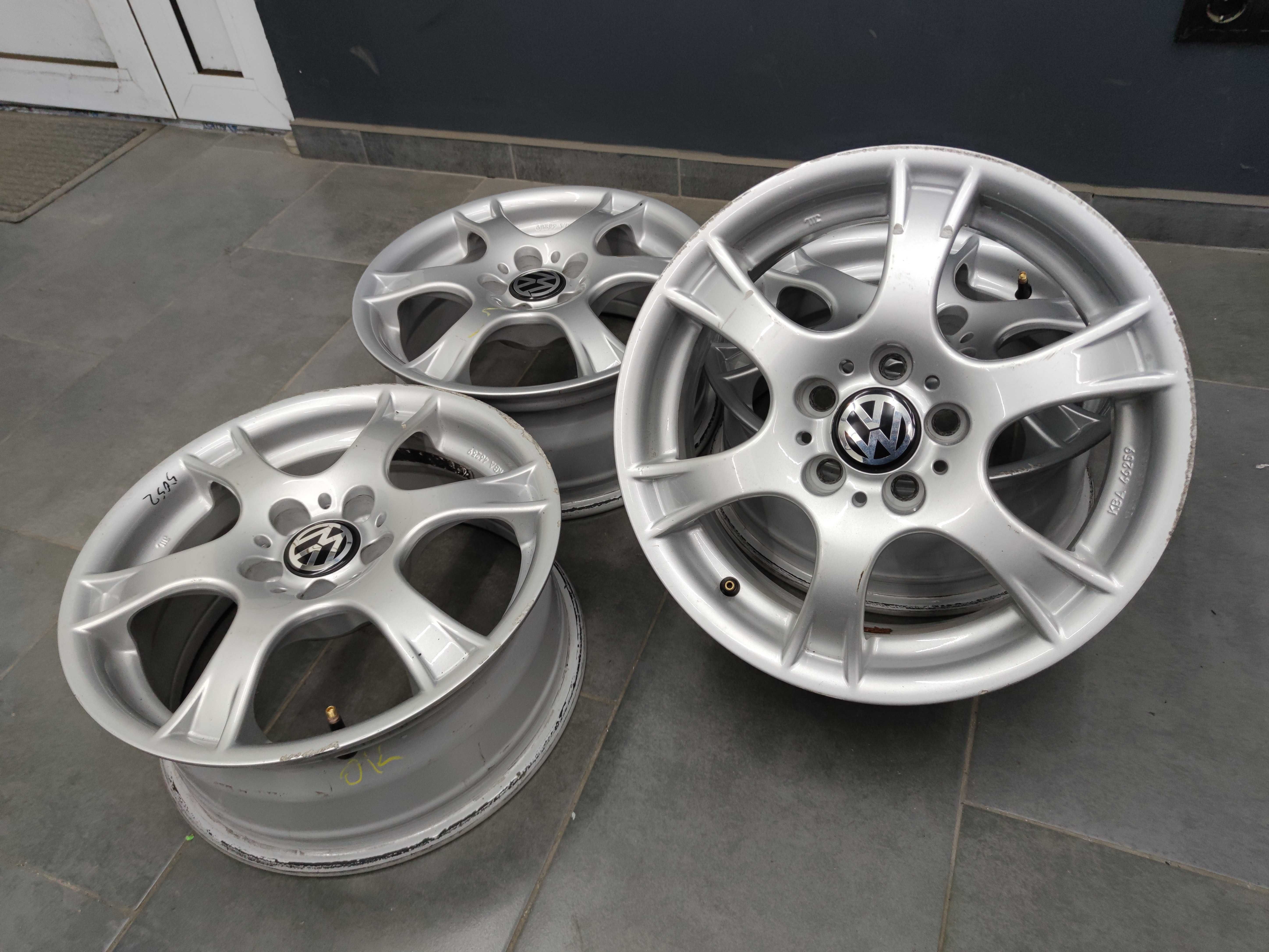 Джанти 15 - Volkswagen Polo, Golf 4