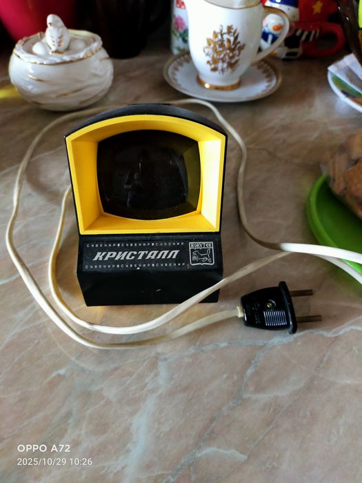 Советский электрокипятильник со знаком качества продан. Сов. Вещи.