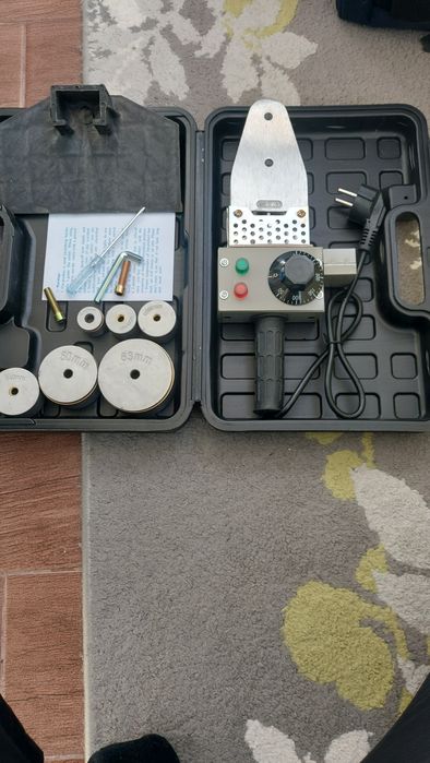 PPR cu 6 bacuri masuri