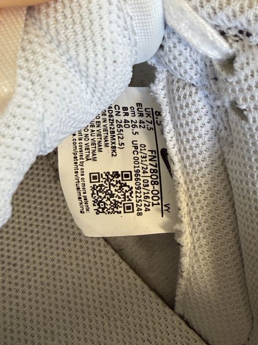 Tenisi barbati Nike, marimea 42