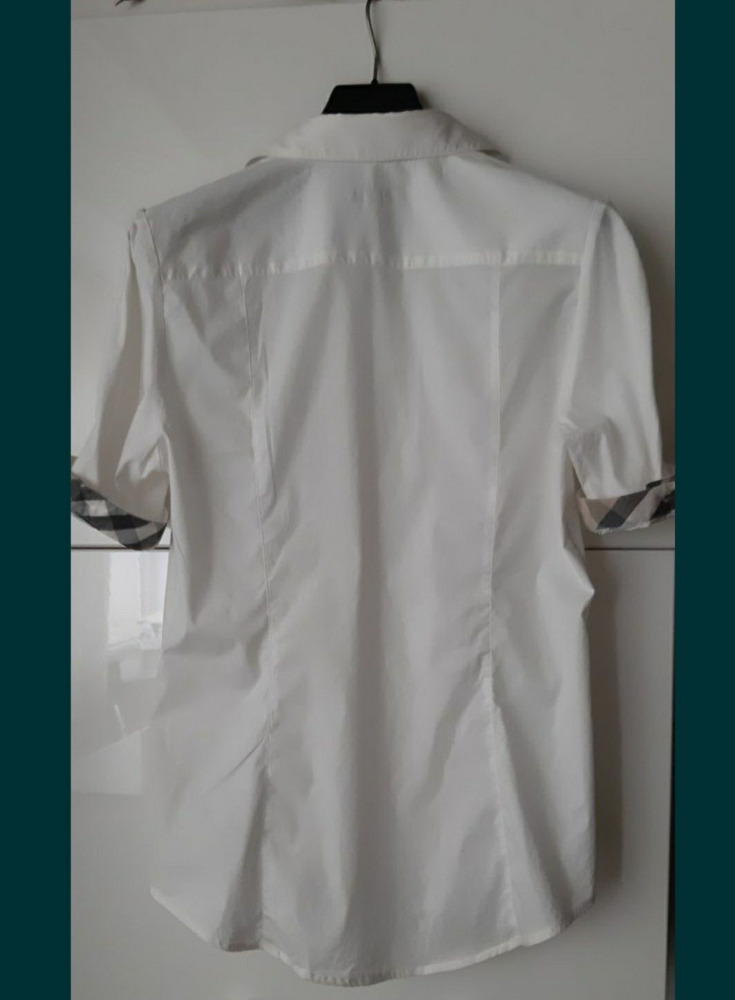 Camasa dama Burberry,originala ,superba M