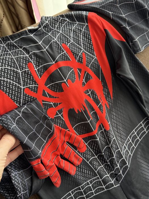 Costum Spiderman 140 cm