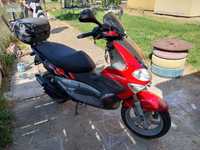 Gilera ranner 50cc 2t