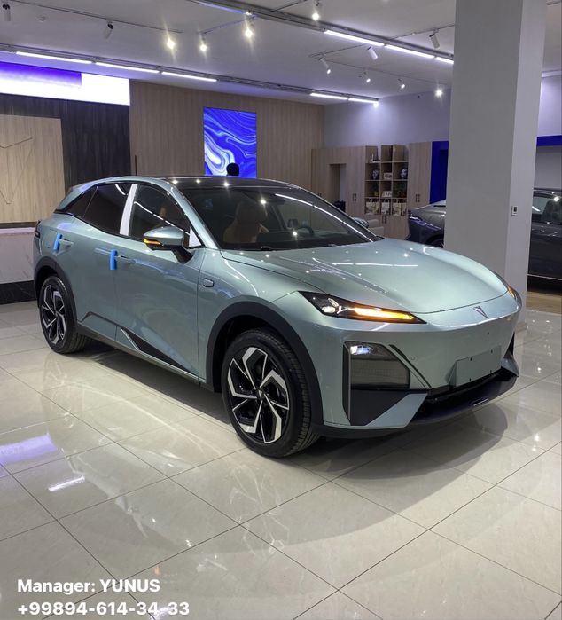 Changan Deepal S07 215Max Gibrid Restaylin Ful 3yil kafolat+RUSFIKATSA