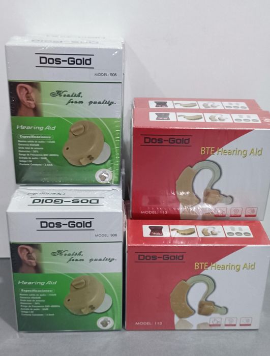 Слуховые аппараты