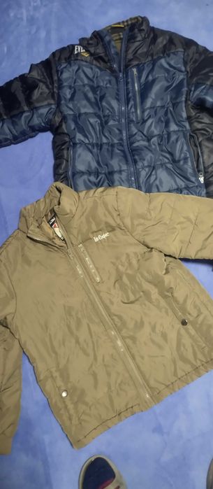 Зимно и есенно яке,като нови 11-12 г.