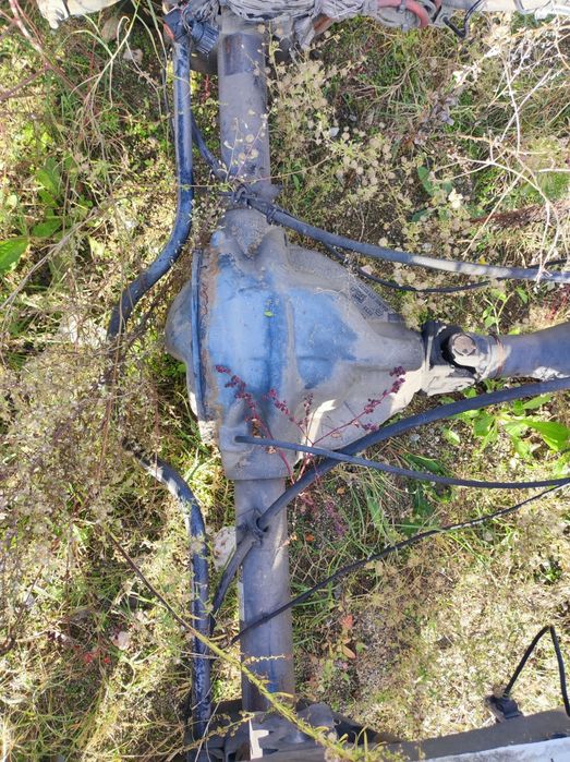 Диференциал спринтер