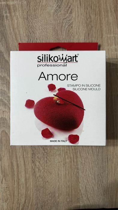 Набор форм Silikomart. Оригинал (Италия)