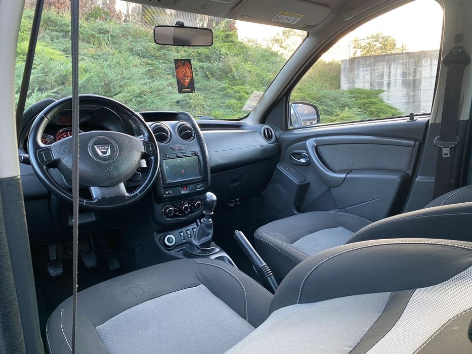 Dacia duster 4x4/  euro 6