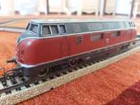 Trenulet electric Marklin set complet cu ambalaj original