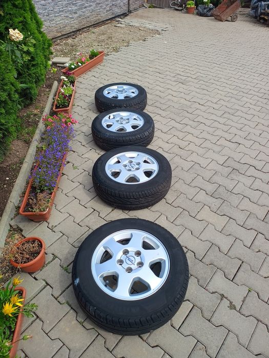 Vand jante originale Opel,195/65/R15