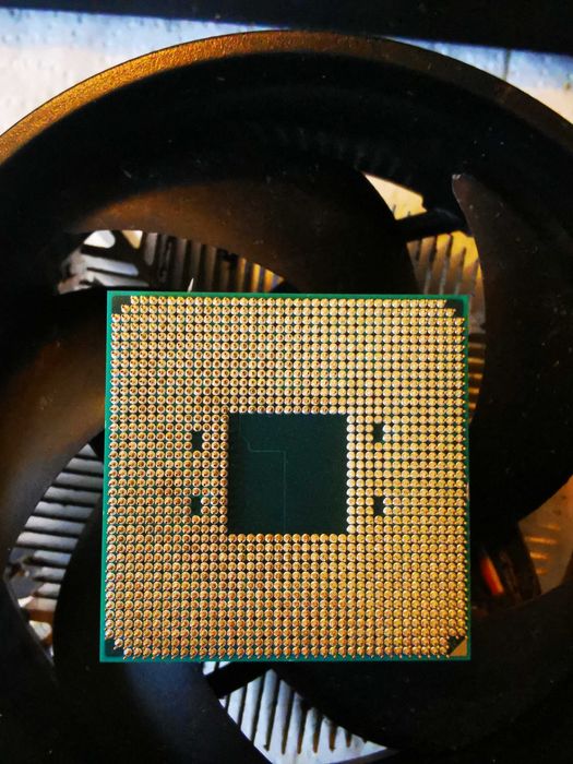 AMD Ryzen 5500 Procesor 6core + Cooler Spire