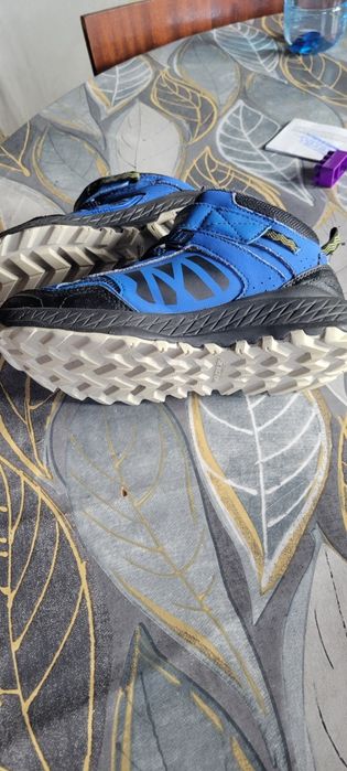 Зимни обувки за момче