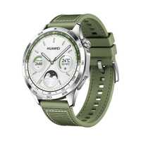 Смарт часовник Huawei smart WATCH GT4 GREEN WOVEN STRAP 46 MM, GPS