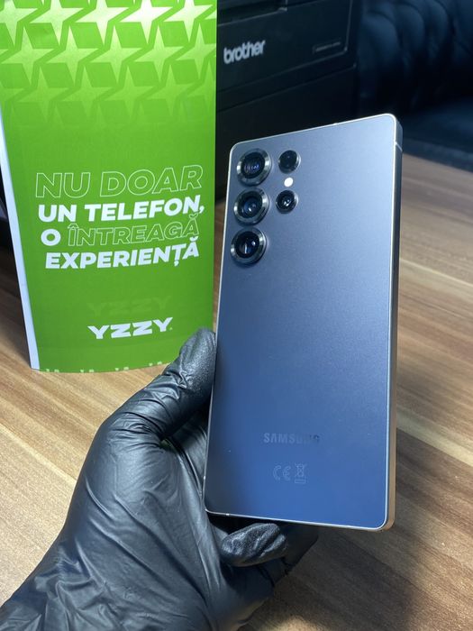 Samsung Galaxy S25 Ultra / Garanție 24 luni / 512 Gb / Nou desigilat