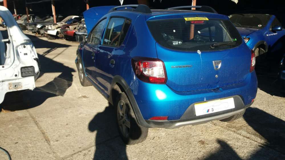 Dezmembrez piese dezmembrari Sandero stepway 2013 2017 1.5 dci 0.9